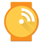 Logo of WeaRSS android Application 